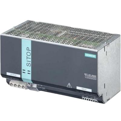 China SIEMENS 6EP1437-3BA00-8AA0 SITOP MODULAR PLUS 40 A STABILIZED POWER SUPPLY INPUT: 3 AC 400-500 V OUTPUT: 24 V DC/40 A for sale