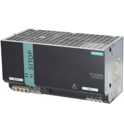 China SIEMENS 6EP1437-3BA00 SITOP MODULAR 40 A STABILIZED POWER SUPPLY INPUT: 400-500 V 3 AC OUTPUT: 24 V DC/40 A for sale