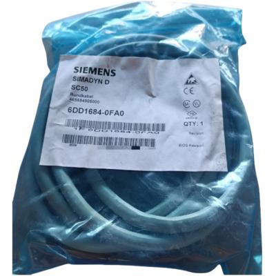 중국 SIEMENS 6DD1684-0FA0 SIMADYN D PLUGIN CABLE SC50 15-POLE- 26-POLE , L=2M DRILLED AND SCREENED 판매용