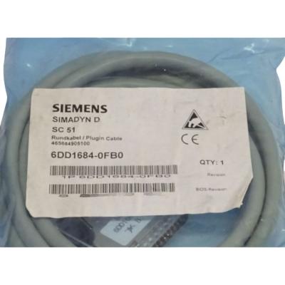 China SIEMENS 6DD1684-0FB0 SIMADYN D PLUGIN CABLE SC51 25-POLE - 26-POLE , L = 2M DRILED AND SCREENED à venda