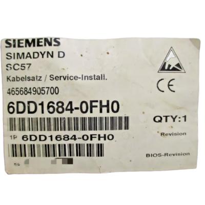 China SIEMENS 6DD1684-0FH0 SIMATIC S7-400 SERVICE/IBS-CABLE SC57 PC TO FM458-1 DP AND SIMADYN D PM4/PM5/PM6 OR SS4 2-PART à venda