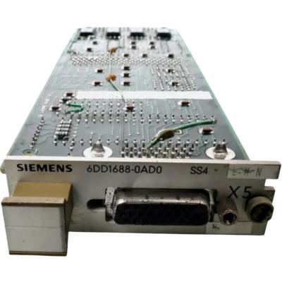 중국 SIEMENS 6DD1688-0AD0  SIMADYN D COMMUNICATION SUBMODULE SS4 FOR CS7 , SIMADYN D PROTOCOLL DUST 1,2,3,7 판매용