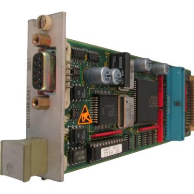 China SIEMENS 6DD1688-0AE1 SIMADYN D COMMUNICATION SUBMODULE SS51 FOR CS7 , MASTER INTERFACE FOR BUS SYSTEM SINEC L2 DP for sale