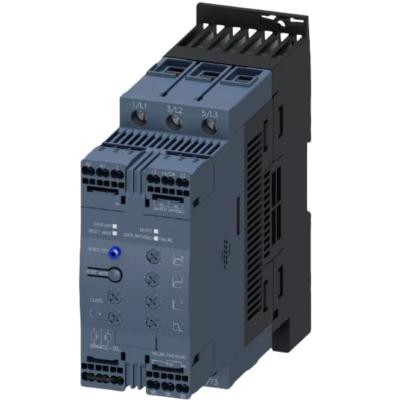 中国 SIEMENS 3RW4037-2BB14 SIRIUS SOFT STARTER S2 63 A, 30 KW/400 V, 40 °C 200-480 V AC, 110-230 V AC/DC SPRING-TYPE 販売のため