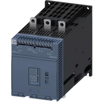 中国 SIEMENS 3RW5055-6AB15 SIRIUS SOFT STARTER 200-600 V 143 A, 110-250 V AC SCREW TERMINALS ANALOG OUTPUT 販売のため