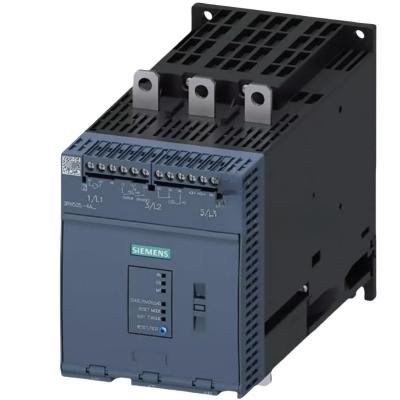 中国 SIEMENS 3RW5055-6TB14 SIRIUS SOFT STARTER 200-480 V 143 A, 110-250 V AC SCREW TERMINALS THERMISTOR INPUT 販売のため