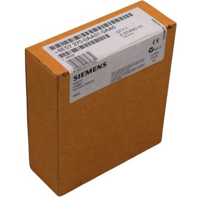 China SIEMENS 6ES7370-0AA01-0AA0 SIMATIC S7-300, DUMMY MODULE DM 370, DUMMY MODULE USE FOR MODULE REPLACEMENT for sale