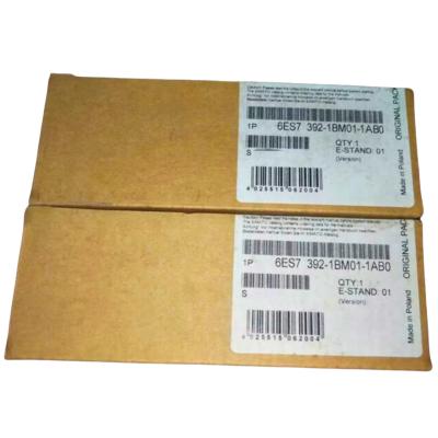 China SIEMENS 6ES7392-1BM01-1AB0 SIMATIC S7-300, FRONT CONNECTOR FOR SIGNAL MODULES WITH SPRING-LOADED CONTACTS for sale