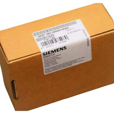 China SIEMENS 6ES7392-1BN00-0AA0 S7-300, TERMINAL BLOCK IN SPRING-LOADED CONNECTION SYSTEM FOR 64-CHANNEL MODULES for sale