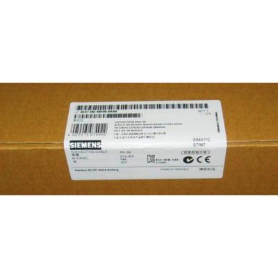 China SIEMENS 6ES7392-4BF00-0AA0 S7-300 CONNECTING CABLE FOR 64-CHANNEL MODULES, LENGTH 5M 2 UNITS PER PACKING UNIT for sale