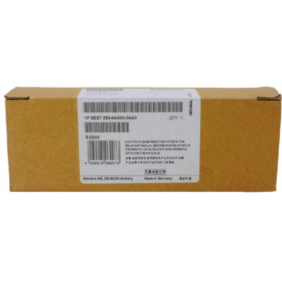 China SIEMENS 6ES7393-4AA00-0AA0 SIMATIC S7-300, CABLE GUIDE LK 393 FOR EX (I) MODULES CONNECTIONS L+ AND M ARE INTRINSICALLY for sale