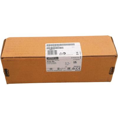 China SIEMENS 6ES7141-6BG00-0AB0 SIMATIC DP, ET 200ECO PN, 8 DI 24 V DC; 8XM12, DEGREE OF PROTECTION IP67 for sale