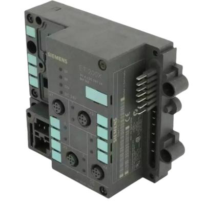 China SIEMENS 6ES7142-1BD20-0XB0 SIMATIC DP, BASIC MODULE BM142 F. ET 200X, 4DO 24V DC/2A 5-PIN M12, PROTECTION IP 66/67 INTEGR. PROFIBUS DP IF, 12 MBIT/S, INTEGR. PS INTERFACE for sale