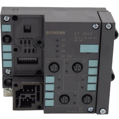 Cina SIEMENS 6ES7142-1BD22-0XB0 SIMATIC DP, MODULO BASE BM 142 ET 200X, 4 DA DC 24V/2A, 5 POLI, M12, IP66/67, INT. INTERFACCIA PROFIBUS DP 12MBIT/S, INT. CONNESSIONI SV in vendita