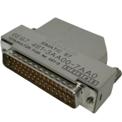 Chine SIEMENS 6ES7461-3AA00-7AA0 SIMATIC S7-400, connecteur de finition pour le récepteur IM 461-3 à vendre