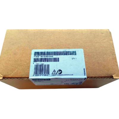 Chine SIEMENS 6ES7148-4CA00-0AA0 SIMATIC DP, MODULE POWER pour les modules électroniques ET 200 PRO PM-E, 24 V CC, incl. le module de bus, le module de connexion PM-E 6ES7194-4B.00-0AA0 commander séparément à vendre