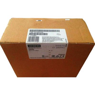 China SIEMENS 6ES7194-4AC00-0AA0 SIMATIC DP, CONNECTION MODULE FOR PROFIBUS INTERFACE MODULE ET 200 PRO; DIRECT CONNECTION, INTEGRATED ADDRESS SETTER AND TERMINATING RESISTOR FOR PROFIBUS DP for sale