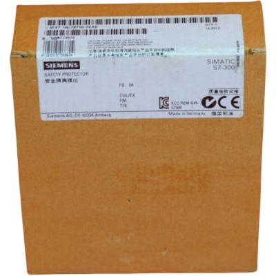 China SIEMENS 6ES7195-7KF00-0XA0 SIMATIC S7, PROTECTOR DE SEGURIDAD Entre F y módulos estándar con módulos de interfaz redundantes y 200M, sólo para uso con partición en venta