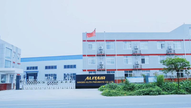 Verified China supplier - Ningbo Alita Pneumatic Co., Ltd.