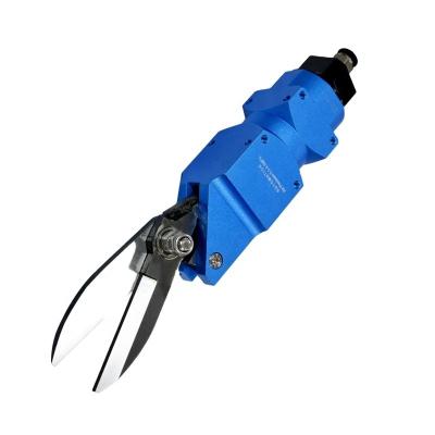 China Good Quality Hotels OPT AM-10 Pneumatic Scissors For Mask Machine for sale