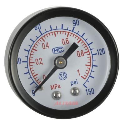 China Air Control Prep Unit Pneumatic Component Air Tools Oil Water Compressor Air Gauge for sale