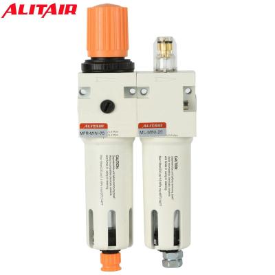 China Air Filtration Air Control Filter Compressor Pressure Regulator Water Humidity Collector Unit Drier for sale