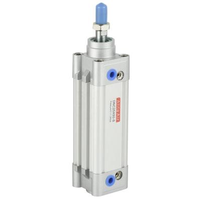 China ISO6431 Automatic Control Air Aluminum Standard Piston Magnetic Pneumatic Compact Cylinder for sale