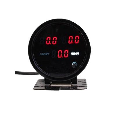 China 52mm Digital Air Pressure Gauge Viair Air Ride Endless Suspension Gauge 52mm for sale