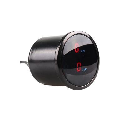 China Alitair Good Quality 52mm Car Air Truck Air Pressure 52mm Digital Suspension Gauges for sale