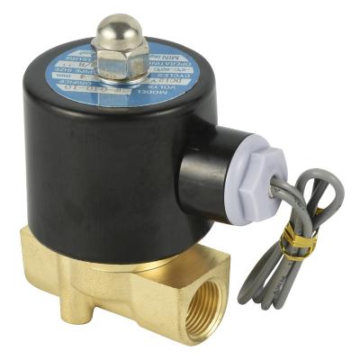 China Brass Universal Air Ride Lift Performance Solenoid Valves For Air Suspension System for sale