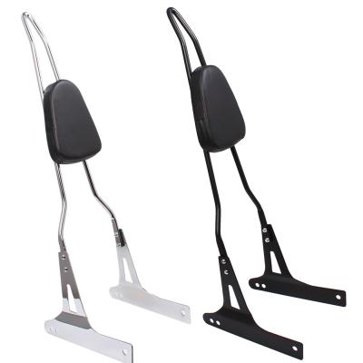 China Detachable Backrest Sissy Bar Luggage Rack For Harley Dyna Fxd Fxdb Fxdc Fxdl Fxdwg Fxdse Motorcycle 2006-2016 MP-492 for sale