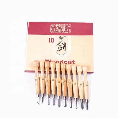 China Non-variable High Carbon Steel Blade Engraving Woodworking Tool Sharp Knife For Carving Patterns for sale