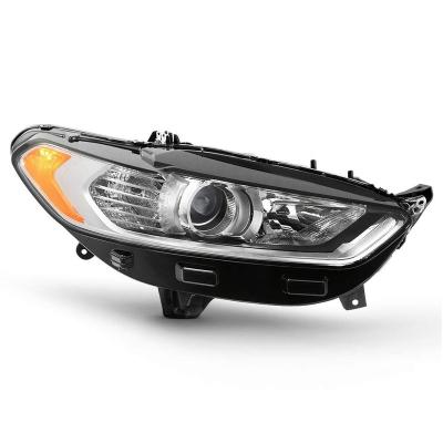 China Body Kits Car Head Light For Ford Mondeo Fusion 2013 Original Quality Warranty FO2502304 for sale