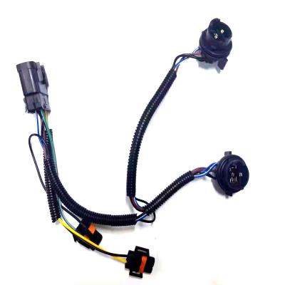 China 25962806 Headlight Wiring For 2007-2013 Chevrolet Silverado 1500 2500 Pickup 25962806 for sale