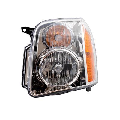 China GM2502265 / GM2503265 Auto Headlight Assembly For GMC Yukon XL 1500 2500 2007-2013 20969894 for sale