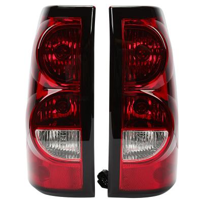 China Car Tail Light Brake Lamp For Chevy Silverado 2003-2006 1500 2500 3500HD GM277-B100L/GM2800174 For Chevy Silverado 2003-2006 for sale