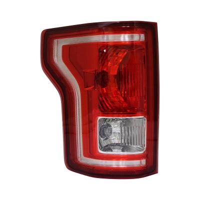 China FL3Z13404A/FO2801239 For Ford F150 2017 Pickup 2015 2016 2017 Car Tail Light Rear Lamps FO2800239 for sale