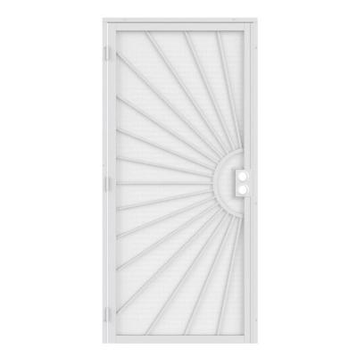 China JBD Wood Door Modern High Quality Interior Construction Steel Door for sale