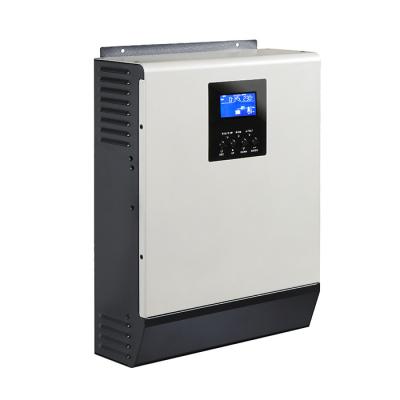 China Home Use Colombia Mexico High Frequency Solar Inverter 3Kva 24V 48v DC to 110V 120V AC inversor Link DxWxH: 100x272x305mm for sale