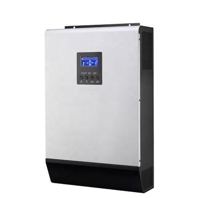 China 5KVA4KW 48V50A PWM China Solar Hybrid Inverter 155*295*455 for sale