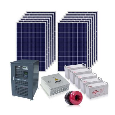 China 15kw Home Solar Power System Home 10kw Solar Power Systems for sale