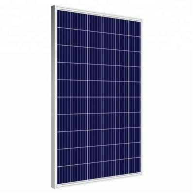 China Hottest Cheap Highest Efficiency Seller Poly 250w 12v 18v 36 Polycrystalline Silicon Solar Panel 48V for sale