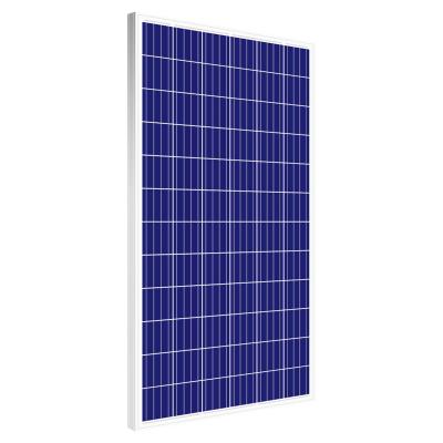 China 72 Polycrystalline Silicon Cell Solar Photovoltaic Module 300w 305w 310w 320w 350 Watt Solar Panel 5BB Poly Solar Panel for sale