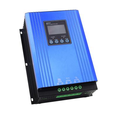 China 12/24/48 VDC 80A MPPT Solar Charger Controller MPPT Controller for sale