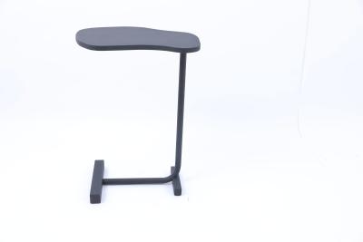 Cina Il salone su ordinazione Grey Metal Side Table di dimensione NON non ha piegato in vendita