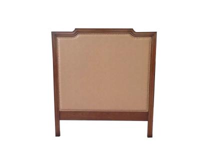 Κίνα Headboard βασίλισσας Upholstered ξενοδοχείων έπιπλα, φανταχτερά Headboards συνήθειας για τα κρεβάτια προς πώληση