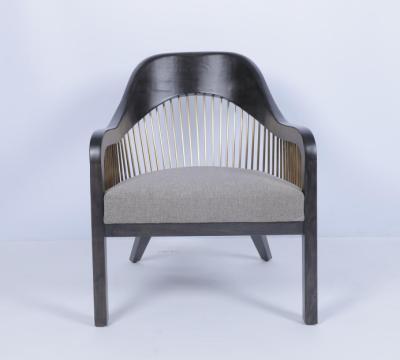 China Gepersonaliseerde moderne stoelen stoel stoel stoel Stof Houten frame Te koop