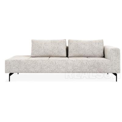 China Fusion Soft Seating Fabric Sectional Sofa Family And Office Life Comfortable Corner Design for sale