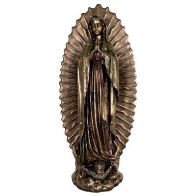 China China Chinese Factory Hot Sale Our Lady of Guadalupe Statue for sale