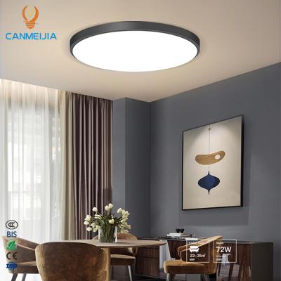 China Modern minimalist 72W 160W AC165-265V indoor home lights led decoration ceiling lights,ceiling lamp,light fixture ceiling for sale